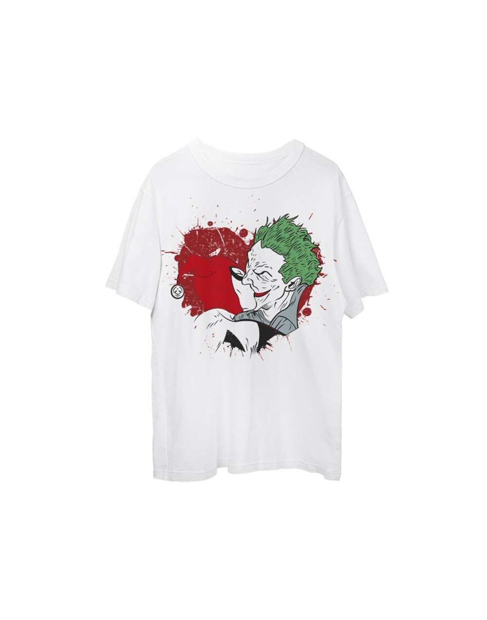 CAMISETA JOCKER LOVE