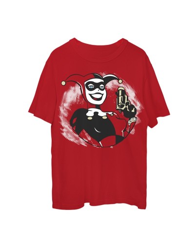 CAMISETA HARLEY QUEEN
