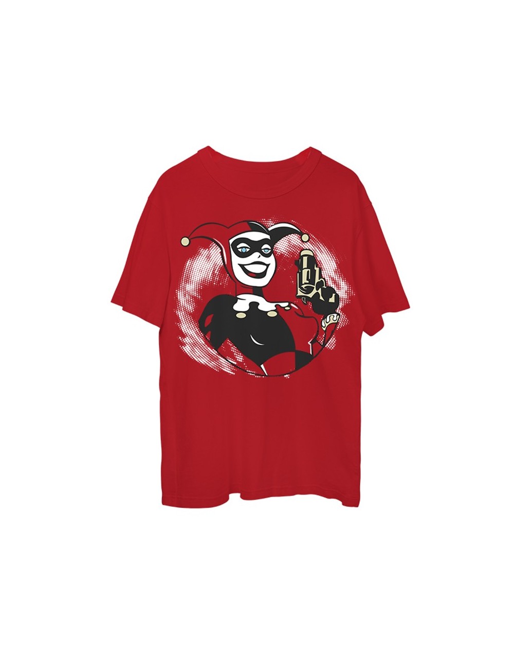 CAMISETA HARLEY QUEEN
