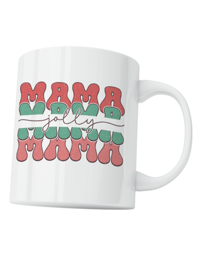 "Mug Navideño Personalizado 11 oz: El Regalo Perfecto con Sabor y Estilo"  Descripción: