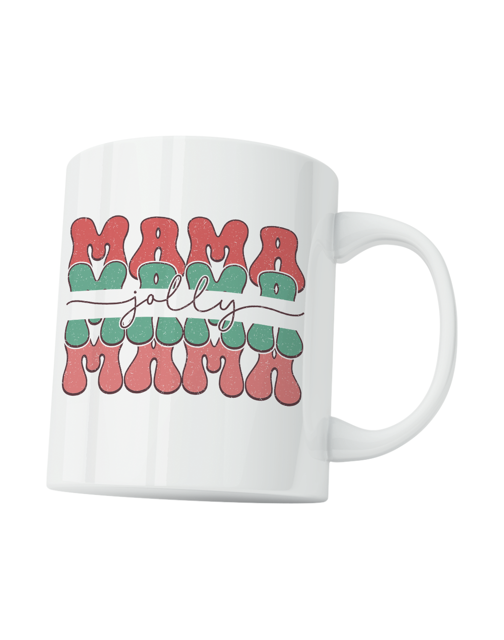 "Mug Navideño Personalizado 11 oz: El Regalo Perfecto con Sabor y Estilo"  Descripción: