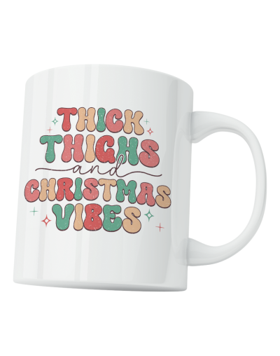 "Mug Navideño Personalizado 11 oz: El Regalo Perfecto con Sabor y Estilo"  Descripción: