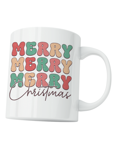 "Mug Navideño Personalizado 11 oz: El Regalo Perfecto con Sabor y Estilo"  Descripción: