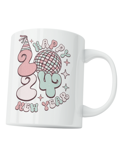 "Mug Navideño Personalizado 11 oz: El Regalo Perfecto con Sabor y Estilo"