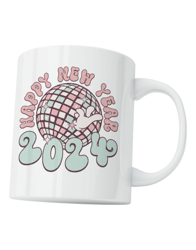 "Mug Navideño Personalizado 11 oz: El Regalo Perfecto con Sabor y Estilo"