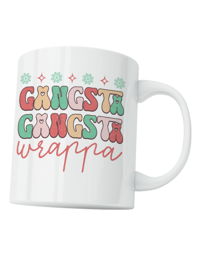 "Mug Navideño Personalizado 11 oz: El Regalo Perfecto con Sabor y Estilo"