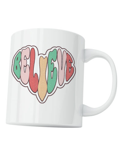 "Mug Navideño Personalizado 11 oz: El Regalo Perfecto con Sabor y Estilo"