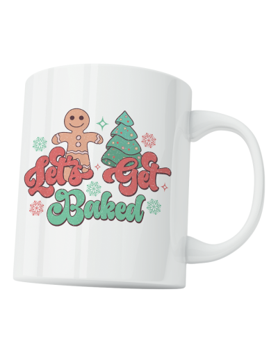 "Mug Navideño Personalizado 11 oz: El Regalo Perfecto con Sabor y Estilo"