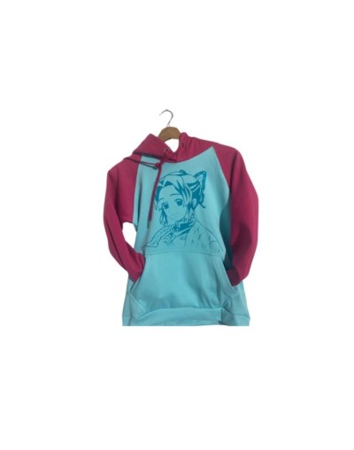 Buzo Personalizado Doble Color