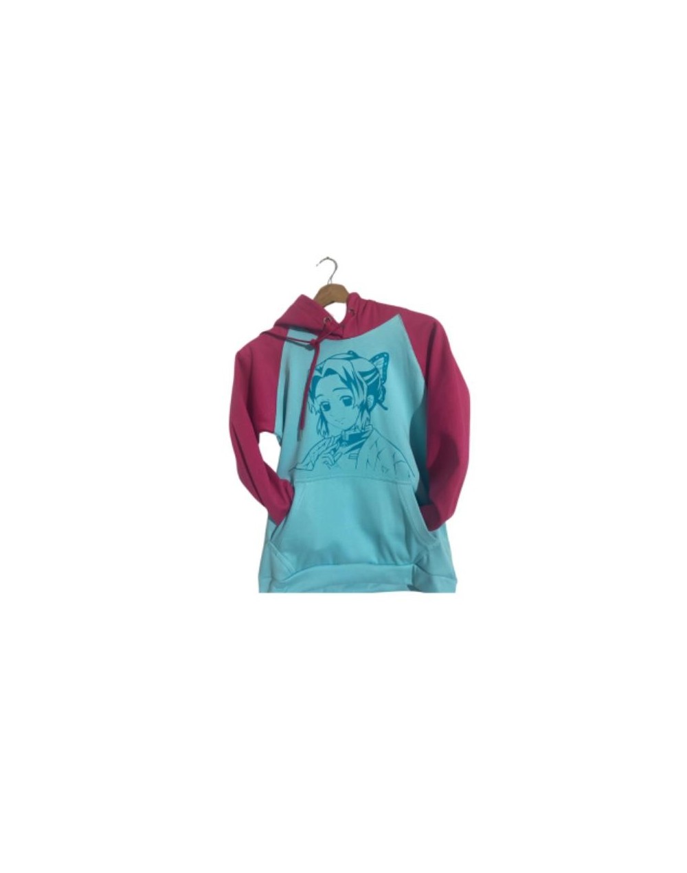 Buzo Personalizado Doble Color