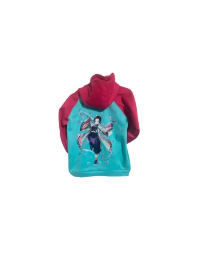 Buzo Personalizado Doble Color