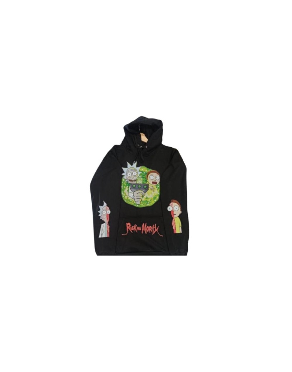 Buzo Personalizado Full Estampado