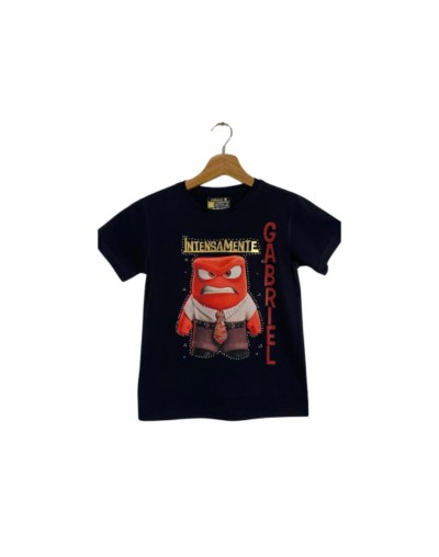 Camiseta Personalizado Algodón Licrado
