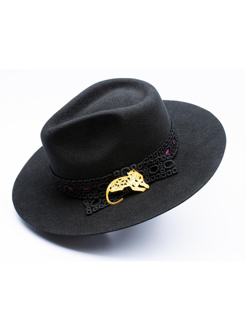 Sombrero Místico Jaguar