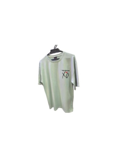 Camiseta Oversize Personalizado Algodón Burda