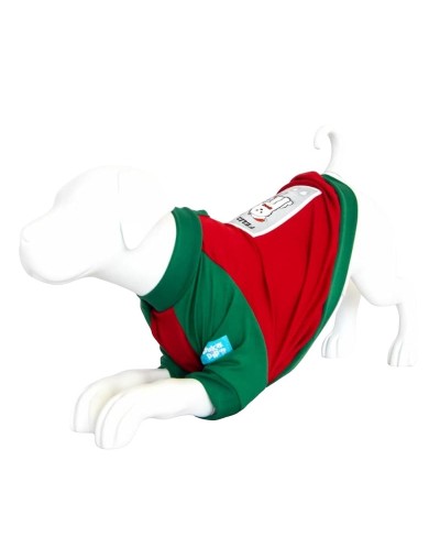 camisas-de-navidad-para-perros-Dog Family