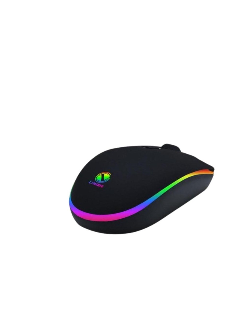 Mouse Gamer RGB LIMEIDE L307 para juegos