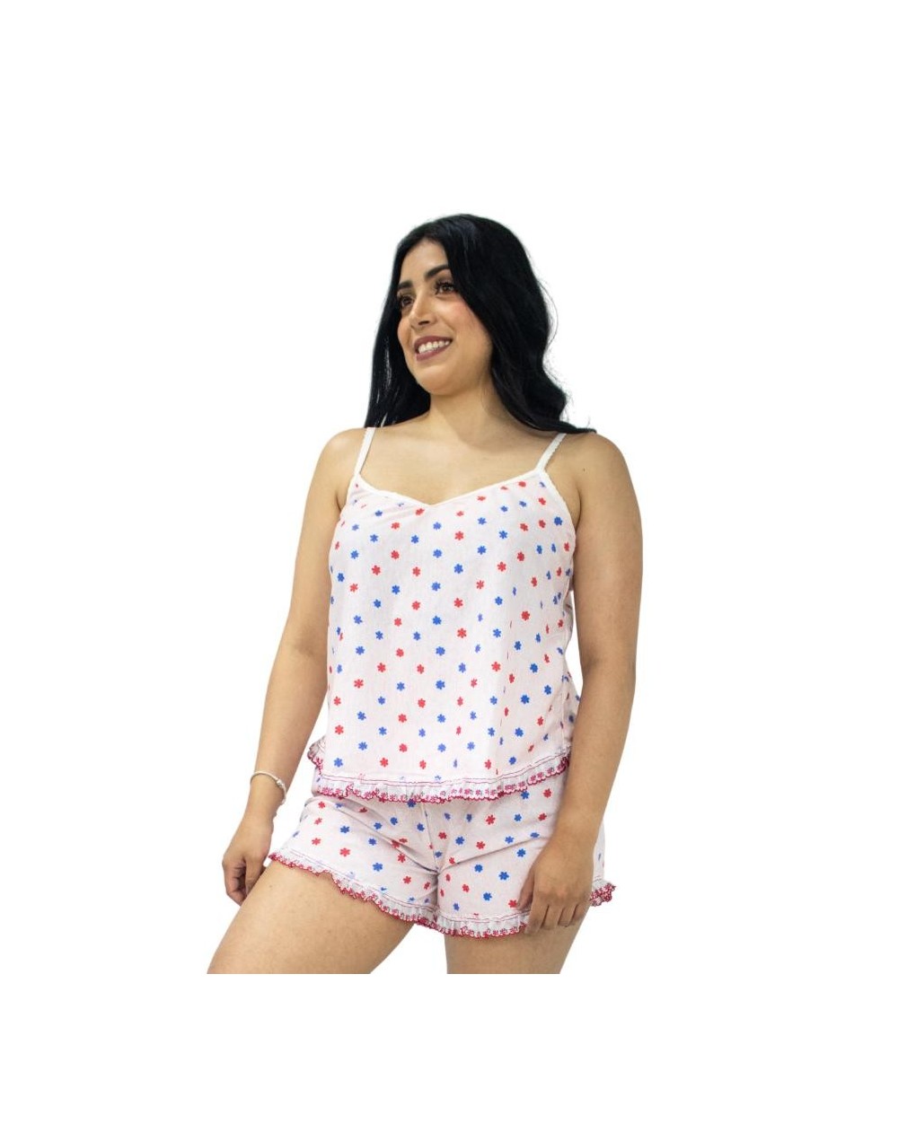 Pijama algodón catalina
