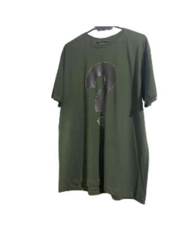 Camiseta Oversize Personalizado Algodón Burda