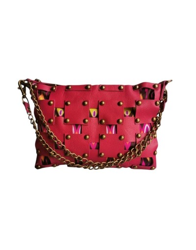 Bolso TACHUU fucsia