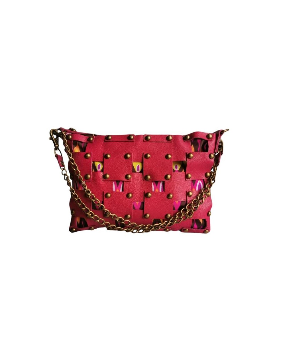 Bolso TACHUU fucsia