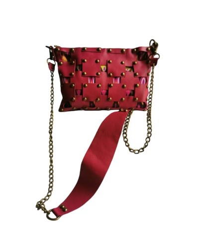 Bolso TACHUU fucsia