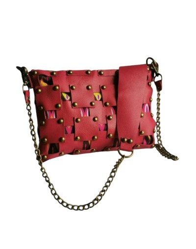 Bolso TACHUU fucsia