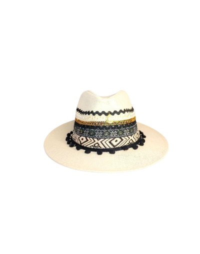 Sombrero ajustable