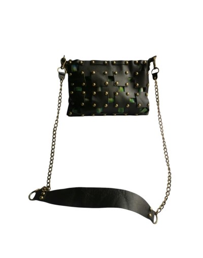 Bolso TACHUU Marron