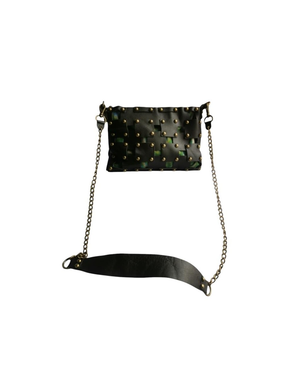 Bolso TACHUU Marron