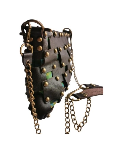 Bolso TACHUU Marron
