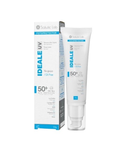 Ídeale Uv Oil Free Fps 50+