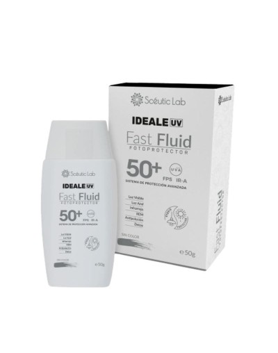 Ídeale Uv Fast Fluid Fps 50+