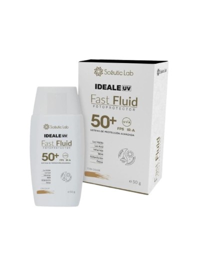 Ídeale Uv Color Fast Fluid 50+