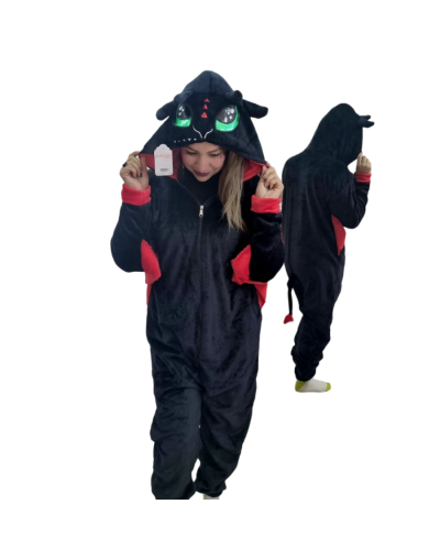 pijama térmica enteriza
