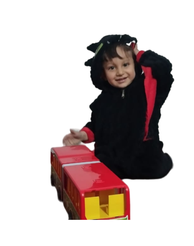 Pijama térmica chimuelo niño(a)