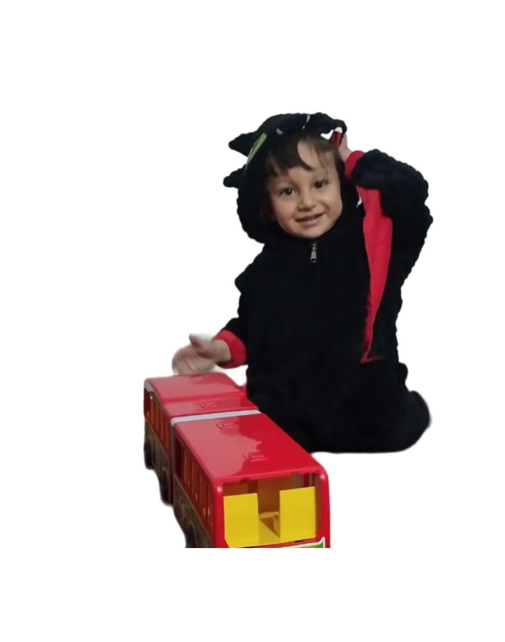 Pijama térmica chimuelo niño(a)