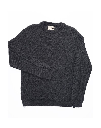 SACO LANA PARA HOMBRE