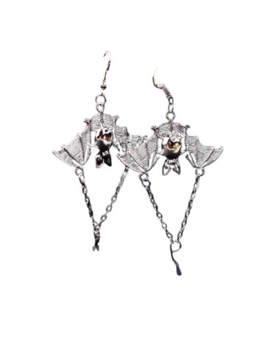 Arete Goth Murciélago