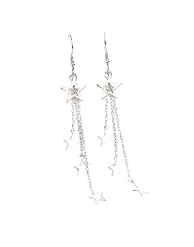 Arete Goth Estrellas Largo