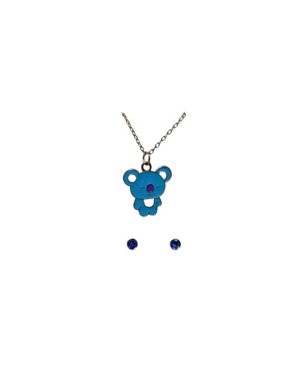 Set aretes Kpop Koya