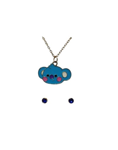 Set aretes Kpop Koya