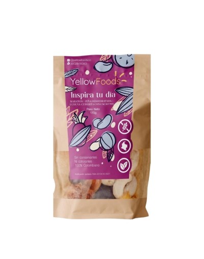 Snack Inspira tu día 300 gramos