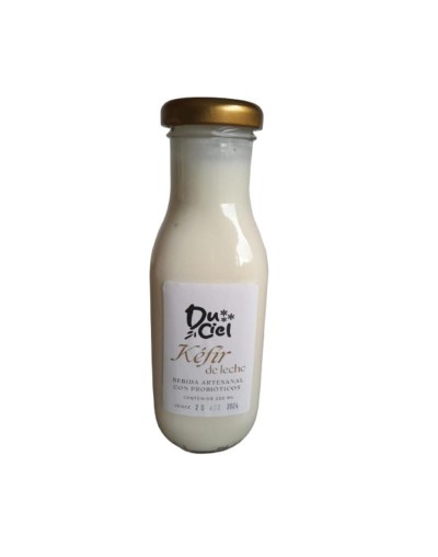 Kéfir de leche