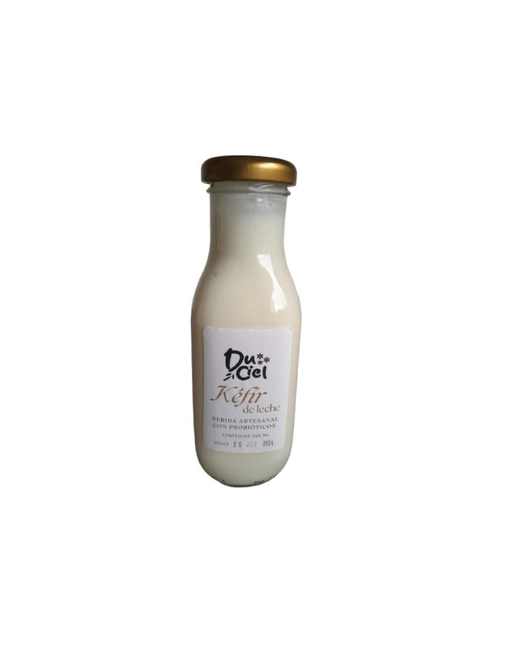 Kéfir de leche