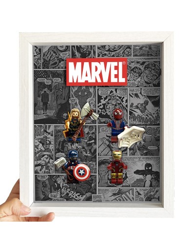 CUADRO DECORATIVO MARVEL