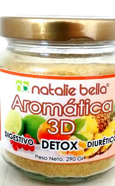 Aromática 3d detox