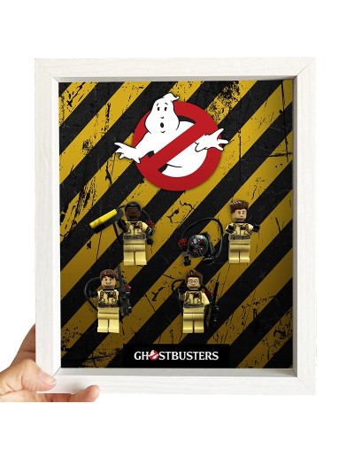 CUADRO DECORATIVO GHOSTBUSTERS