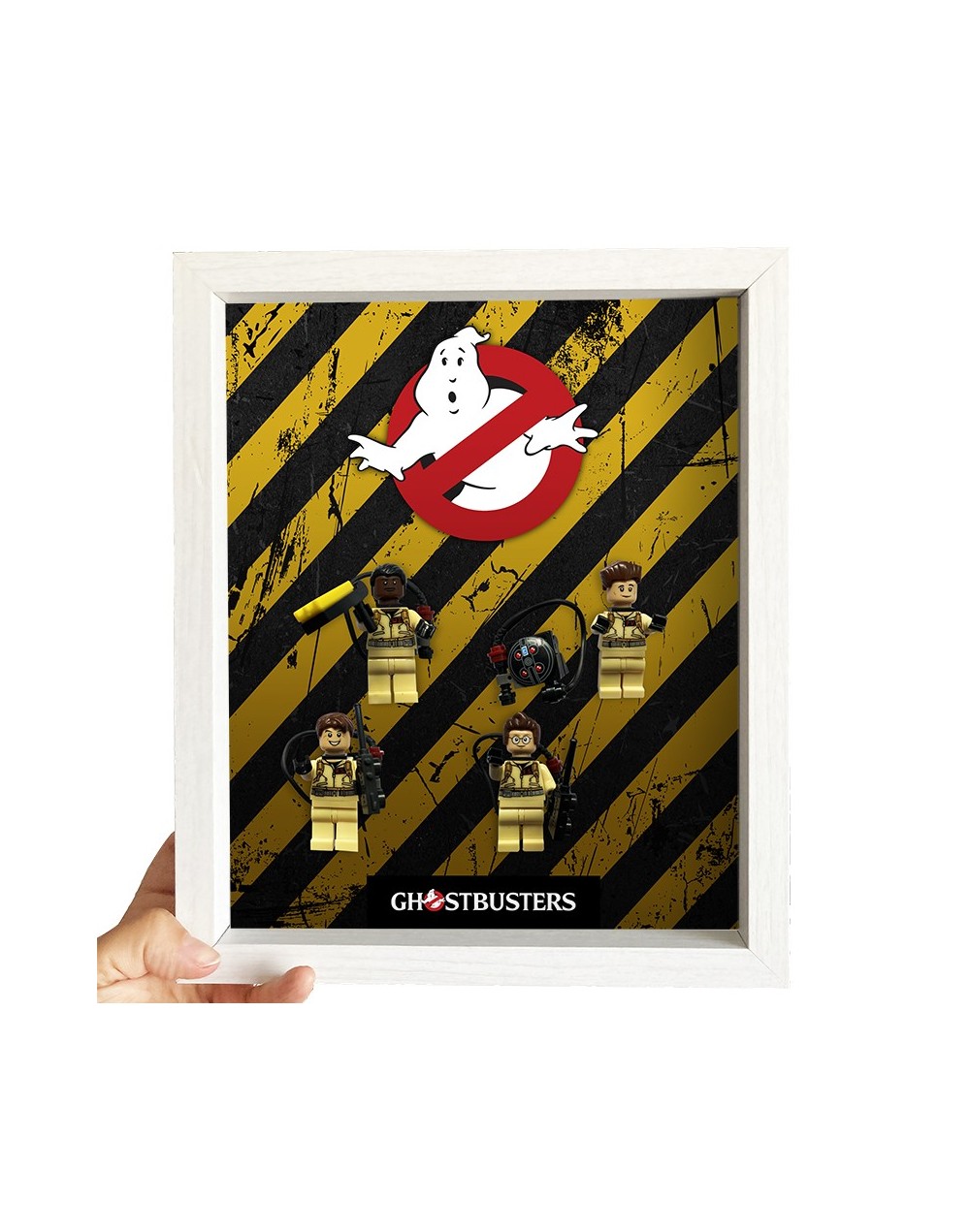 CUADRO DECORATIVO GHOSTBUSTERS