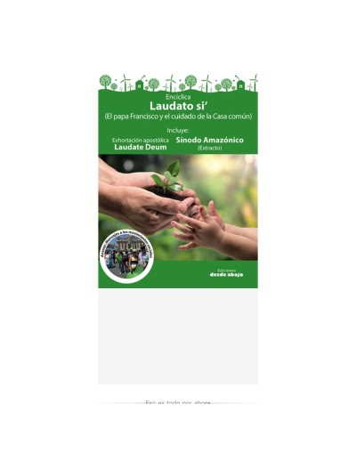 Encíclica Laudato si